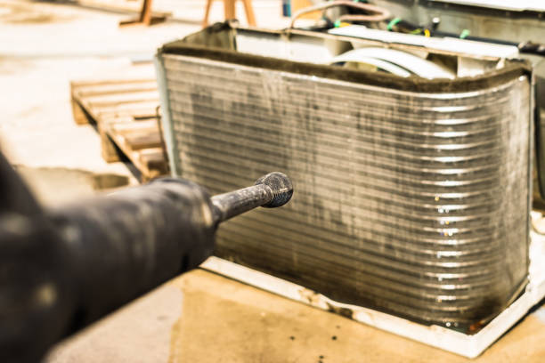 Best HVAC Duct Inspection Services  in Clairton, PA